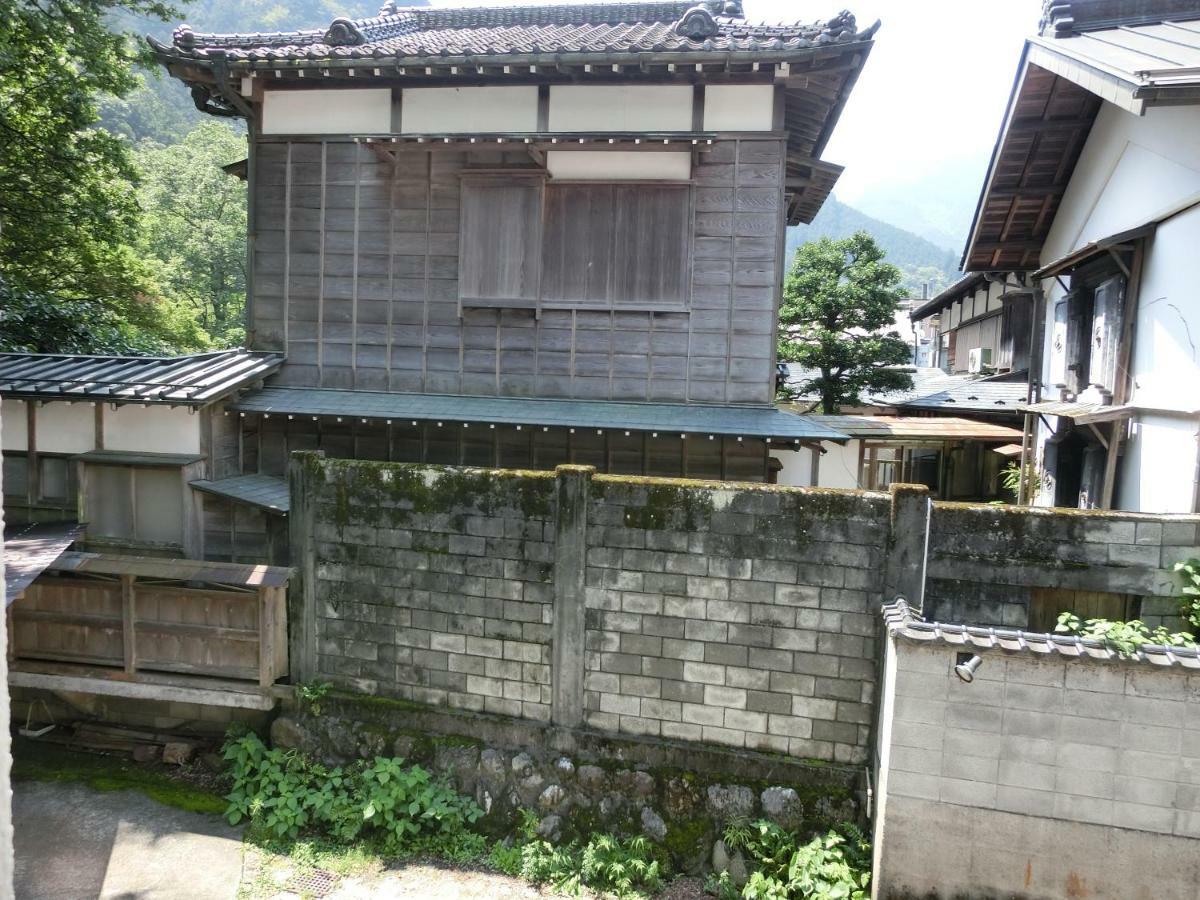 Hotel Shogetsudo Okutama Esterno foto
