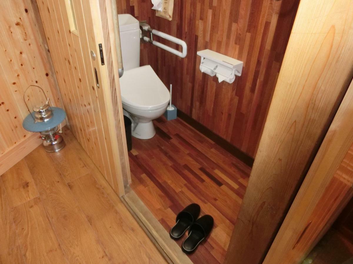 Hotel Shogetsudo Okutama Esterno foto