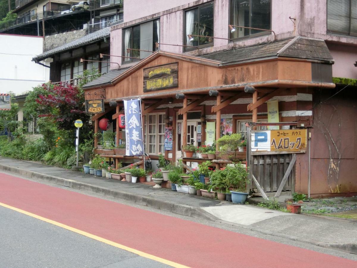 Hotel Shogetsudo Okutama Esterno foto